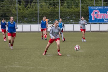 Bild 92 - wBJ Lotto Pokal Finale  Eimsbuetteler TV - Hamburger SV : Ergebnis: 0:3